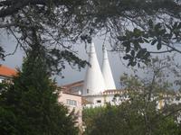 Sintra, Königsschloß