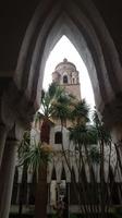 Fotoblick im Dom von Amalfi