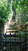 Im Garten der Villa San Michele, Anacapri