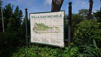 Übersicht der Villa San Michele, Anacapri