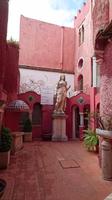 In der Roten Villa in Anacapri
