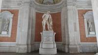 Herkules-Statue in Caserta