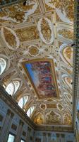 Edle Deckenbilder in Caserta