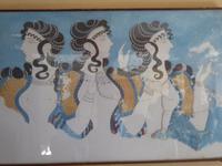 Knossos - Kreta