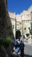 Cagliari (Altstadt-Rundgang - Stadttor 