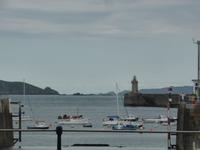 Ein- und Ausfahrt ist geregelt