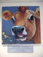 ... eine in der Kunst