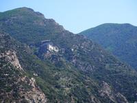 Schifffahrt um die Mönchsrepublik Athos