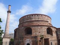 Stadtführung Thessaloniki Rotunde