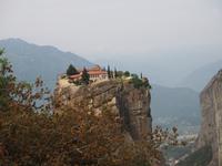 Meteora Klöster Agios Triadas