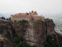 Meteora Klöster Agio Stefanos