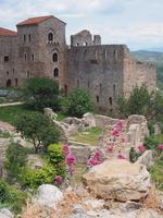 Besichtigung von Mystras