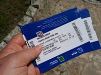 Wanderkreuzfahrt mit der Berlin - Wanderung im Krka-Nationalpark/Kroatien