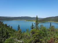 Wanderkreuzfahrt mit der Berlin - Wanderung im Krka-Nationalpark/Kroatien