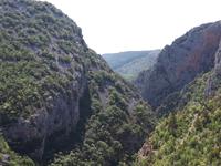 Wanderkreuzfahrt mit der Berlin - Wanderung im Krka-Nationalpark/Kroatien