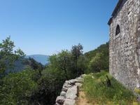 Wanderkreuzfahrt mit der Berlin - Wanderung bei Kotor