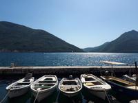 Wanderkreuzfahrt mit der Berlin - Perast bei Kotor