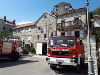 Wanderkreuzfahrt mit der Berlin - Perast bei Kotor