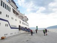 Wanderkreuzfahrt mit der Berlin - Albanien