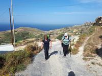 Wanderkreuzfahrt mit der Berlin - Wanderung zu den Dingli-Klippen auf Malta