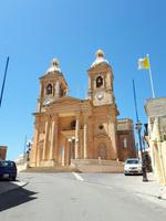Wanderkreuzfahrt mit der Berlin - Wanderung zu den Dingli-Klippen auf Malta