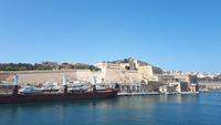 Wanderkreuzfahrt mit der Berlin - Valletta 