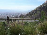 Wanderkreuzfahrt mit der Berlin - Wanderung in Palermo auf den Monte Pellegrino