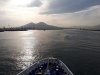 Wanderkreuzfahrt mit der Berlin - Palermo