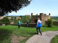 Wanderkreuzfahrt mit der Berlin - Tuscania