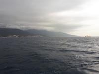 Wanderkreuzfahrt mit der Berlin - Ankunft in Bastia/Korsika