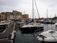 Wanderkreuzfahrt mit der Berlin - Bastia/Korsika