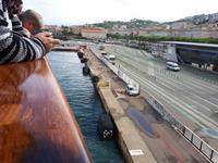 Wanderkreuzfahrt mit der Berlin - Bastia/Korsika