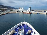 Wanderkreuzfahrt mit der Berlin - Bastia/Korsika