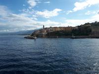 Wanderkreuzfahrt mit der Berlin - Bastia/Korsika