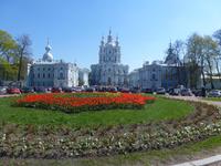 Das Smolny-Kloster