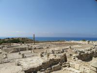Ausgrabungsstätte Kourion