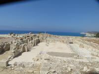 Ausgrabungsstätte Kourion