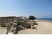 Ausgrabungsstätte Kourion