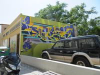 Graffiti in Limassol