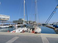 Neuer Hafen von Limassol