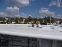 DSCN0519  eingefahrene Kapitänsbrücke