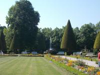 DSCN0524  Residenz Garten