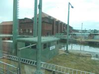 DSCN0691 letzte Schleuse vor Passau - Kachlet