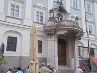 DSCN0710  Domschatz neue bischöf. Residenz