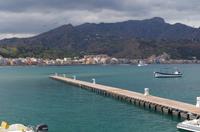 Spaziergang in Giardini Naxos