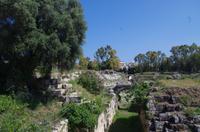 Archäologische Zone Syrakus