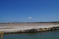 Salinen in Marsala