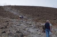Wanderung auf den Vulcano