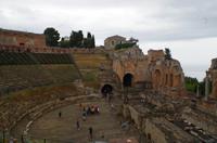 Griechisches Theater in Taormina
