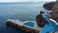 Blick vom Hotel Rocamar